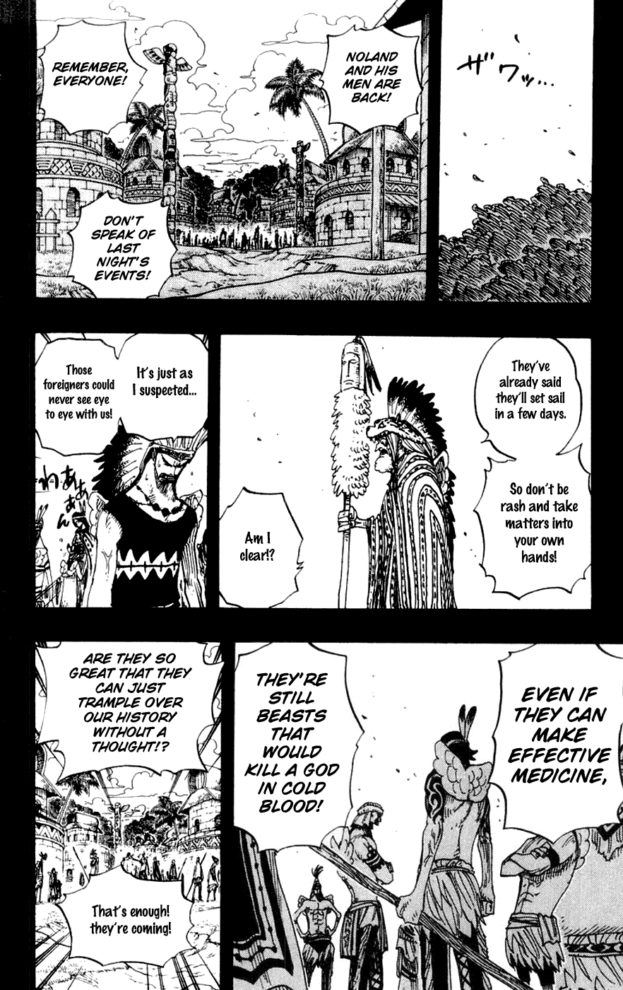 One Piece, Chapter 290 image 15